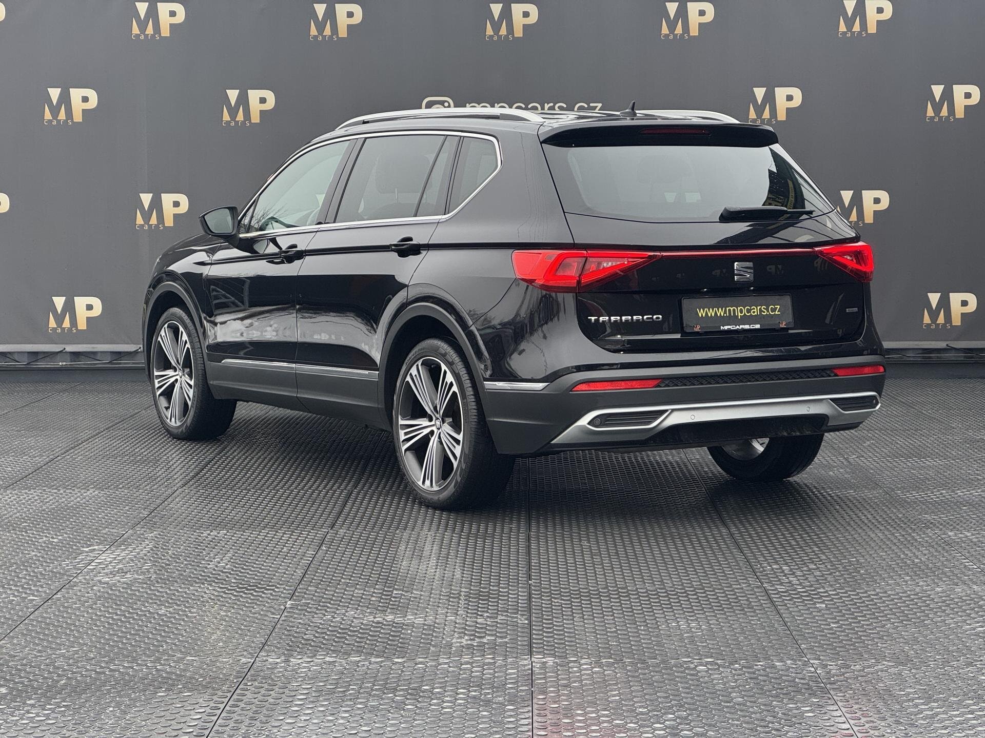 Seat Tarraco SUV 2,0 l 140 kw