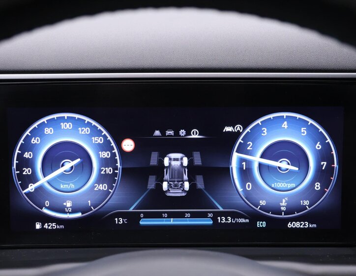 Hyundai Tucson SUV 1,6 l 110 kw