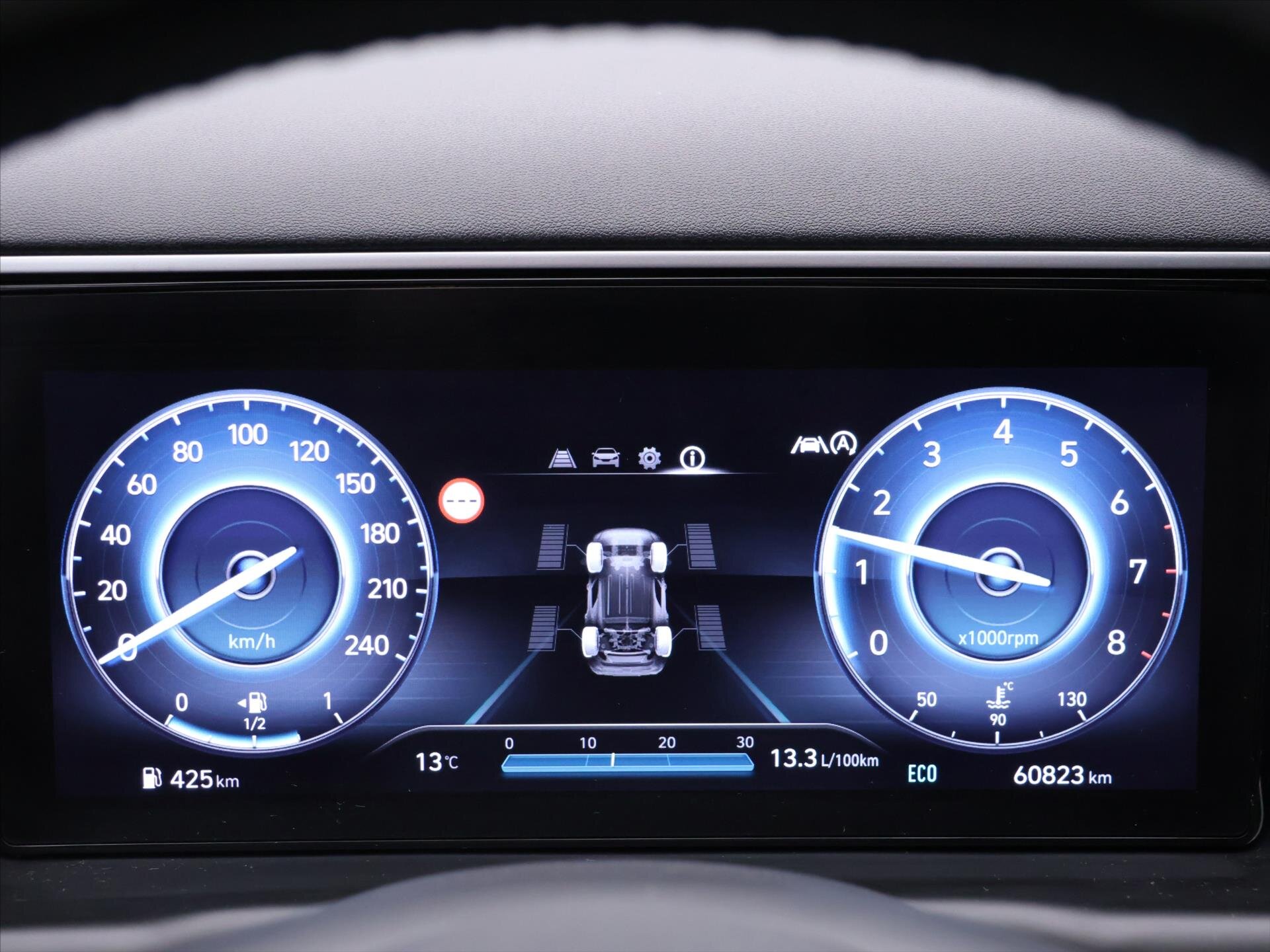 Hyundai Tucson SUV 1,6 l 110 kw