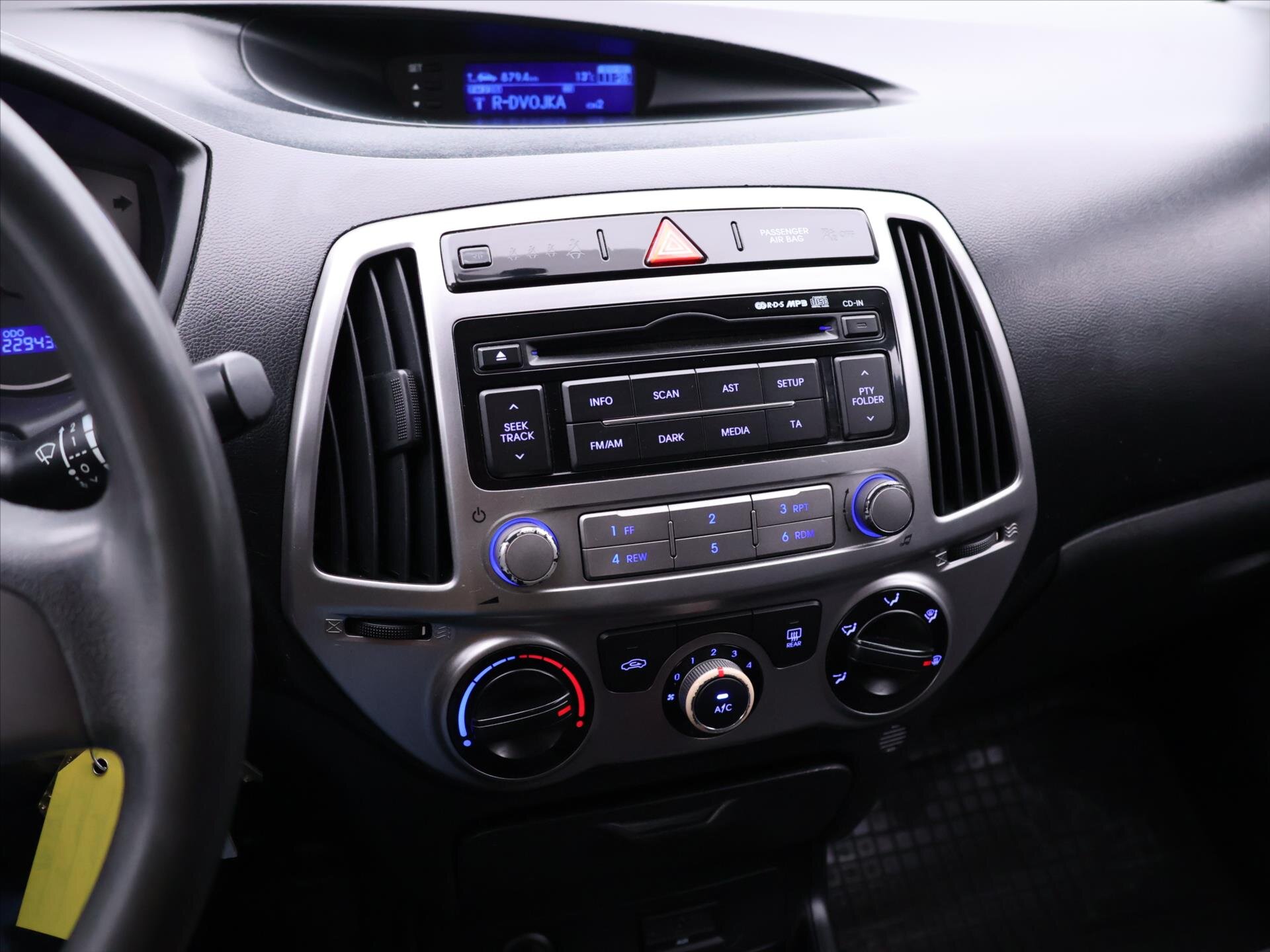 Hyundai i20 Hatchback 1,2 l 62 kw