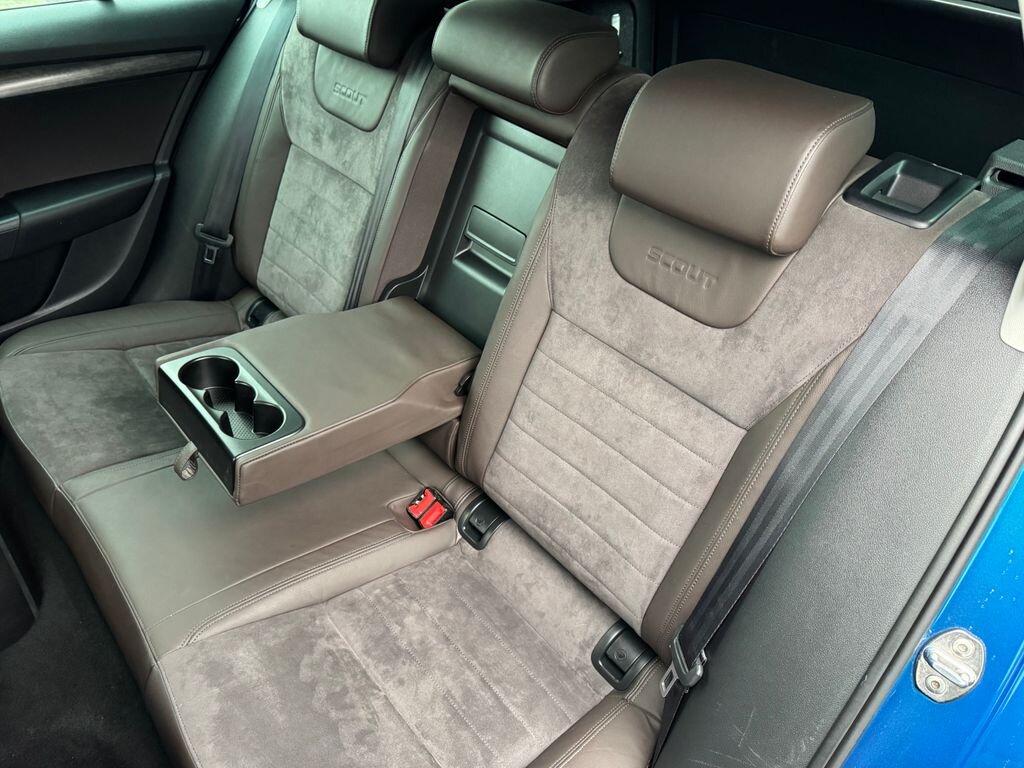 Škoda Octavia Kombi 2,0 l 135 kw