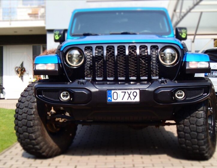 Jeep Gladiator Pick-up 3,7 l 210 kw