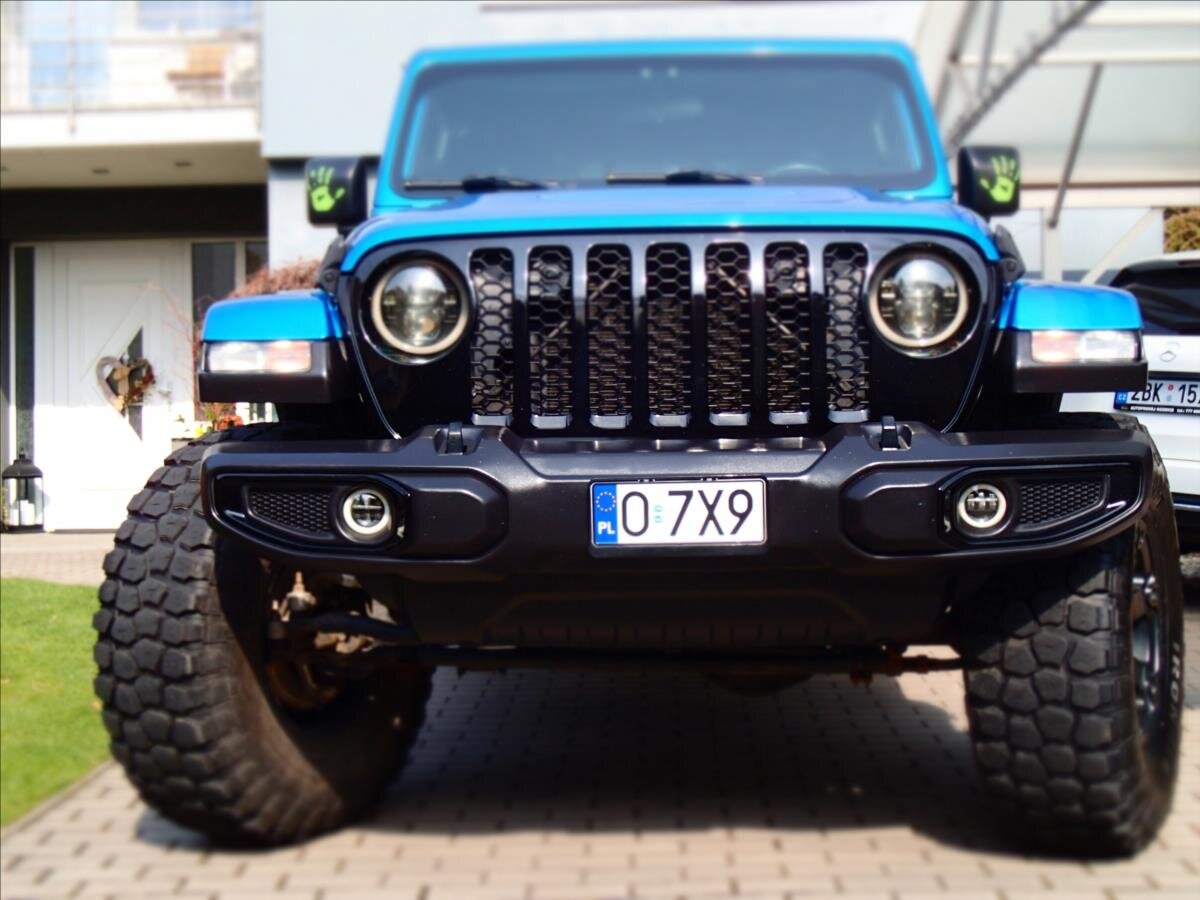 Jeep Gladiator Pick-up 3,7 l 210 kw