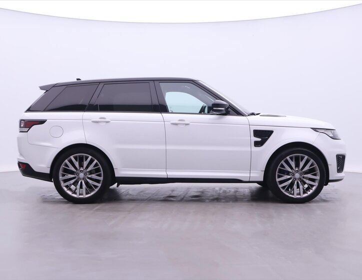 Land Rover Range Rover 8