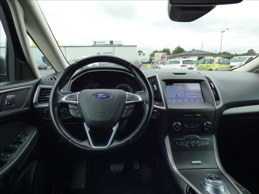 Ford S-MAX MPV 2,0 l 110 kw