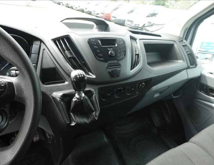Ford Transit Ostatní 2,0 l 96 kw
