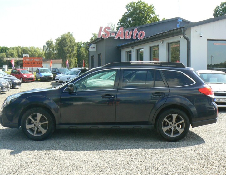 Subaru Outback SUV 2,0 l 110 kw