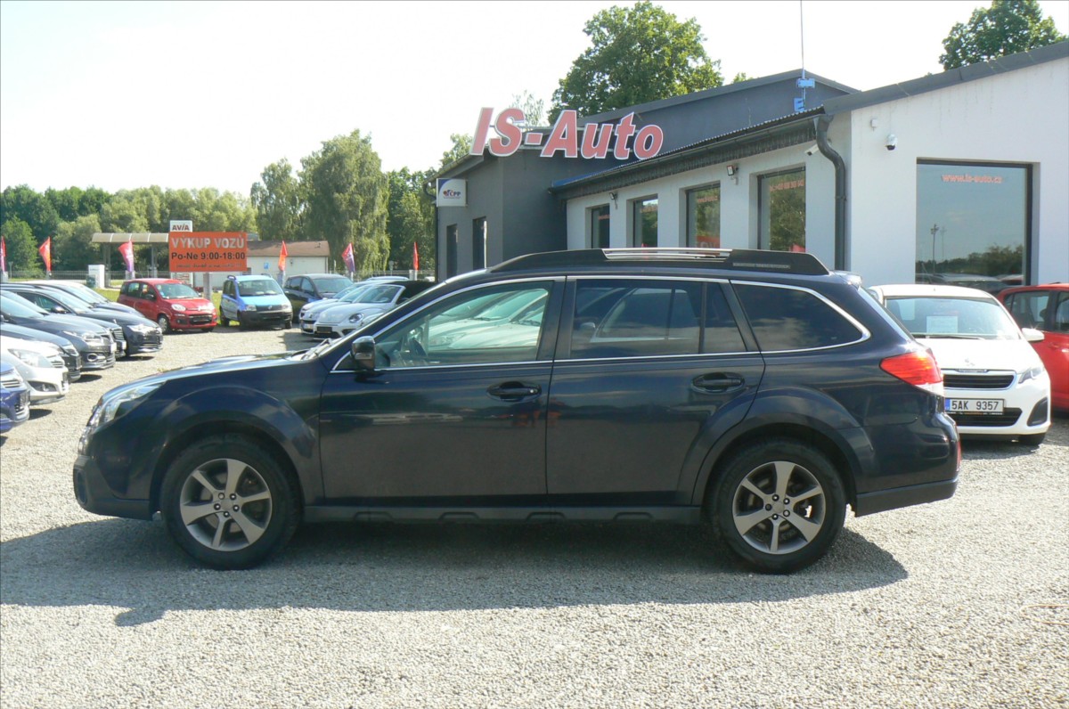 Subaru Outback SUV 2,0 l 110 kw