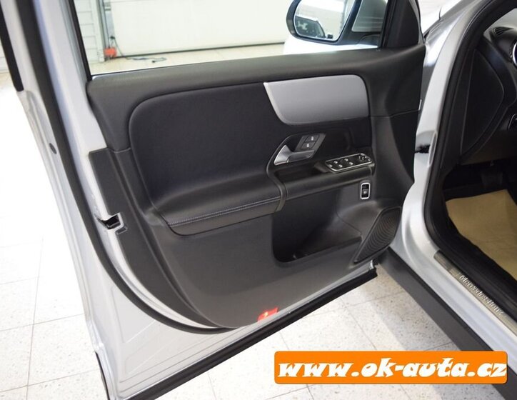 Mercedes-Benz GLB SUV / Terénní 0,0 110 kw