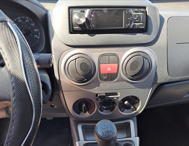 Fiat Qubo MPV 1,4 l 54 kw
