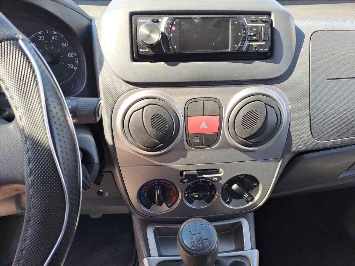 Fiat Qubo MPV 1,4 l 54 kw