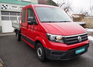 Volkswagen Crafter Sklápěč 2,0 l 103 kw