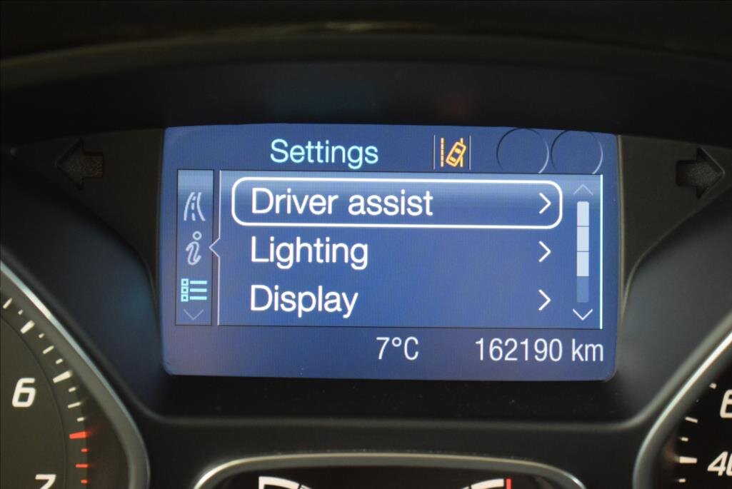 Ford Focus Kombi 1,6 l 110 kw