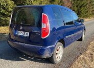 Škoda Roomster MPV 0,0 51 kw