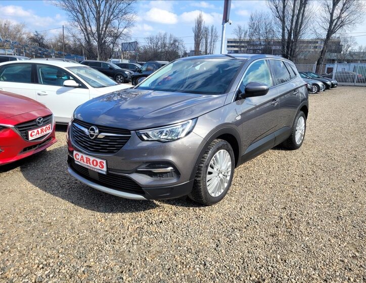 Opel Grandland X SUV / Terénní 1,5 l 96 kw