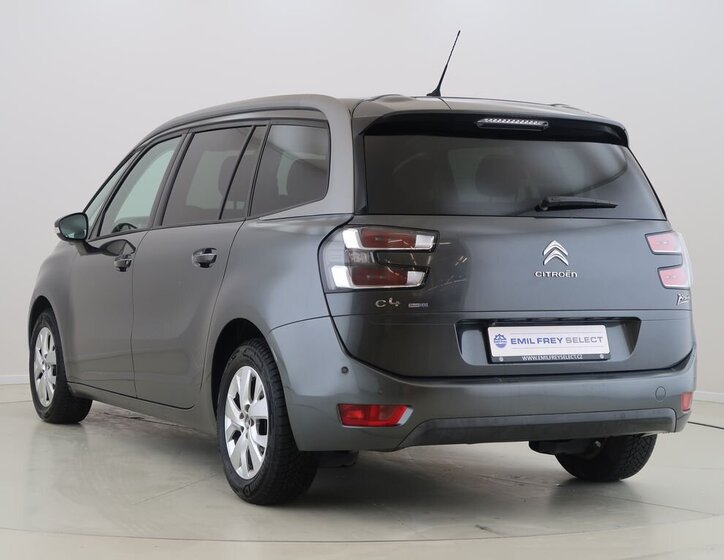 Citroën C4 Picasso MPV 1,6 l 88 kw