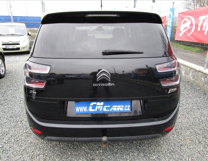 Citroën Grand C4 Picasso MPV 2,0 l 110 kw