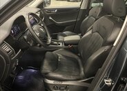 Škoda Kodiaq SUV 2,0 l 147 kw