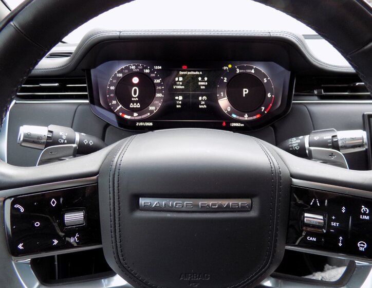 Land Rover Range Rover SUV 4,4 l 390 kw