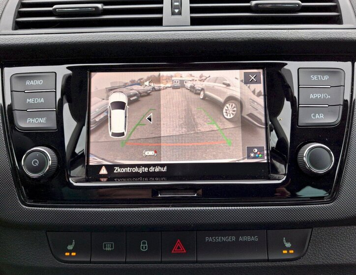 Škoda Fabia Kombi 999,0 70 kw