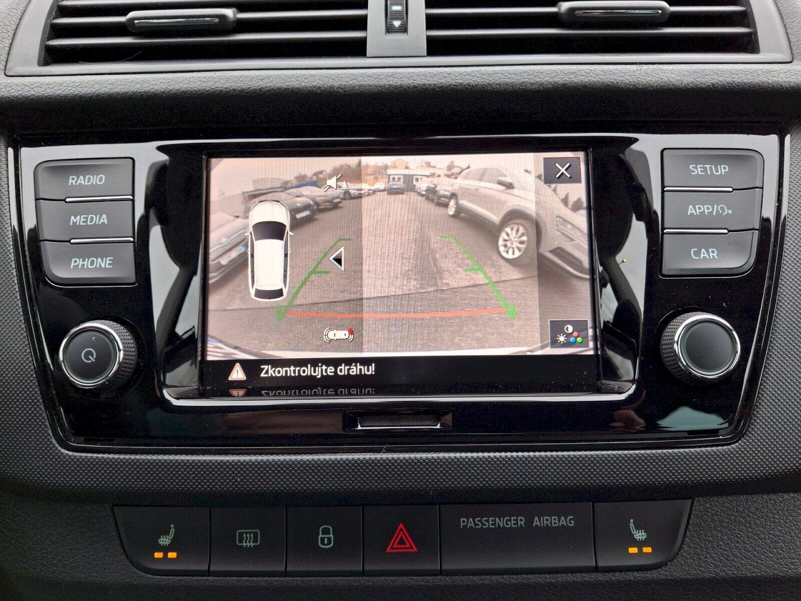 Škoda Fabia Kombi 999,0 70 kw