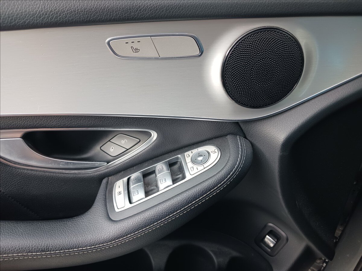 Mercedes-Benz GLC Kombi 2,1 l 125 kw