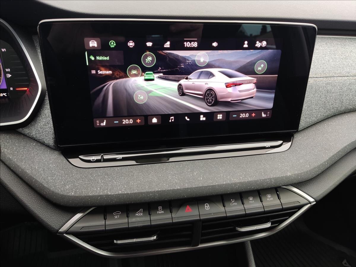 Škoda Octavia Liftback 1,5 l 85 kw