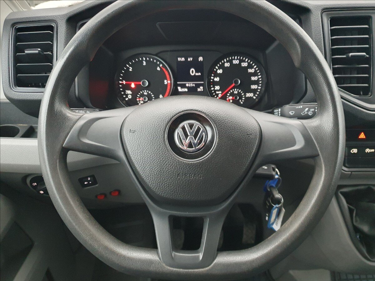 Volkswagen Crafter Ostatní 2,0 l 130 kw