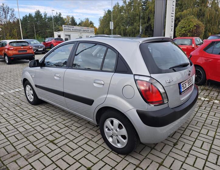 KIA Rio 4