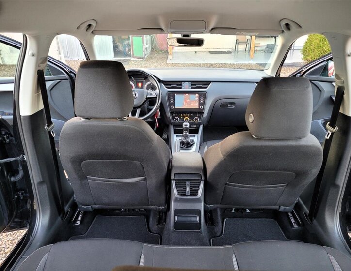 Škoda Octavia Kombi 999,0 85 kw