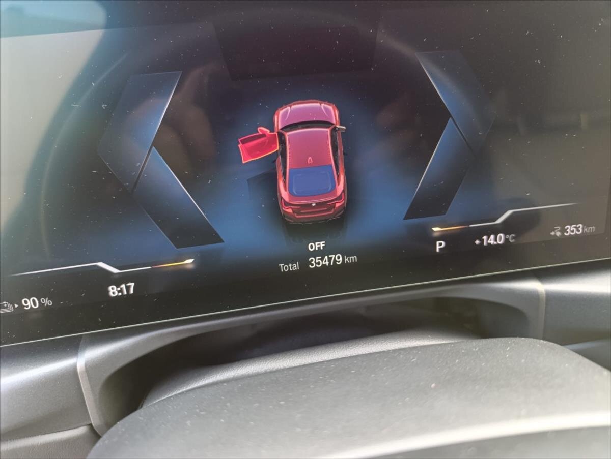 BMW i4 Sedan / Limuzína 0,0 400 kw