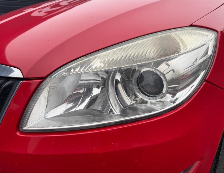 Škoda Fabia Kombi 1,2 l 77 kw