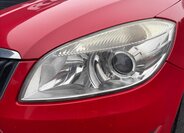 Škoda Fabia Kombi 1,2 l 77 kw