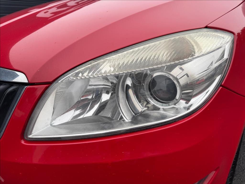 Škoda Fabia Kombi 1,2 l 77 kw