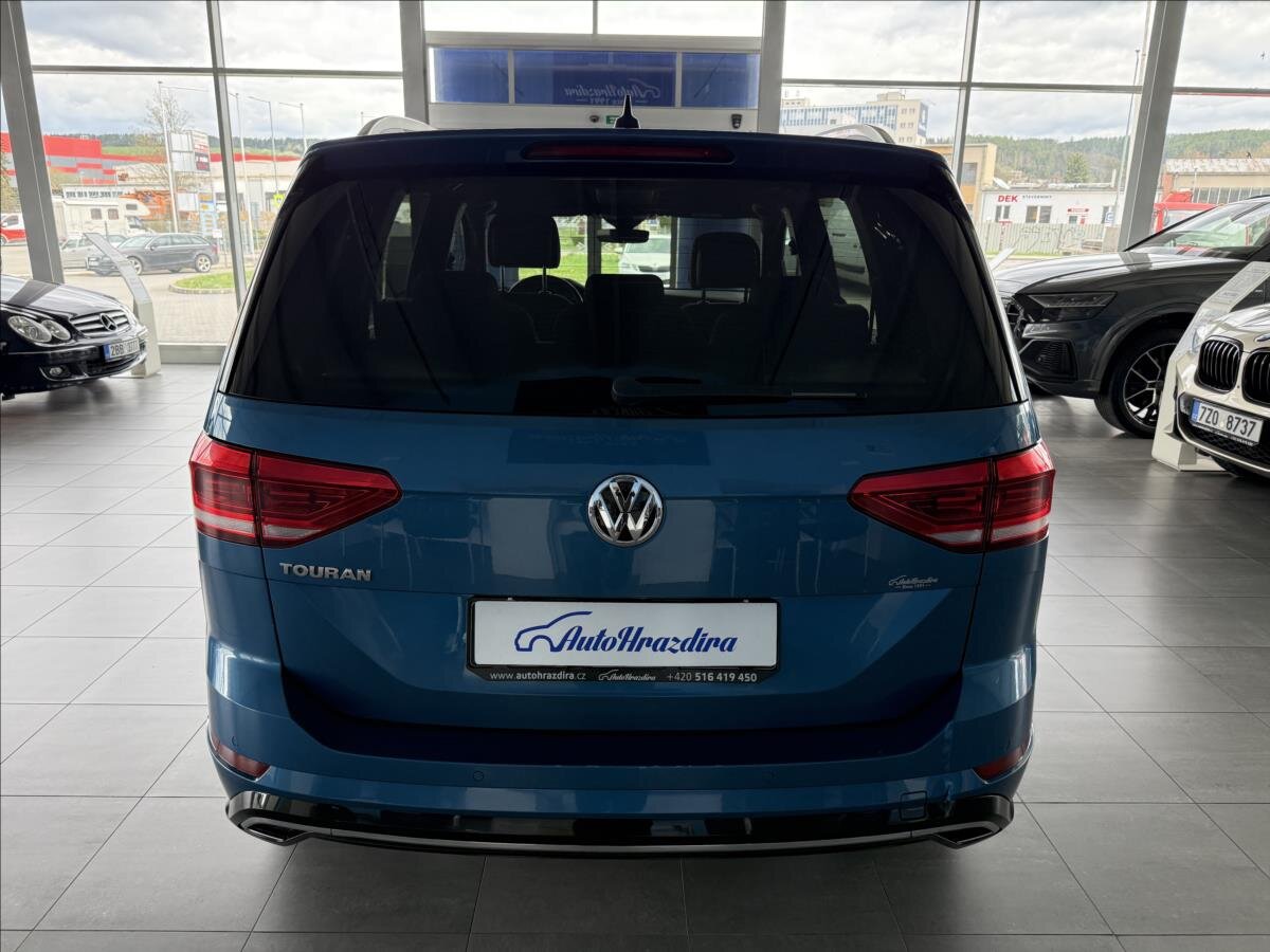 Volkswagen Touran Kombi 1,5 l 110 kw