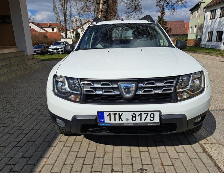 Dacia Duster SUV / Terénní 1,5 l 80 kw