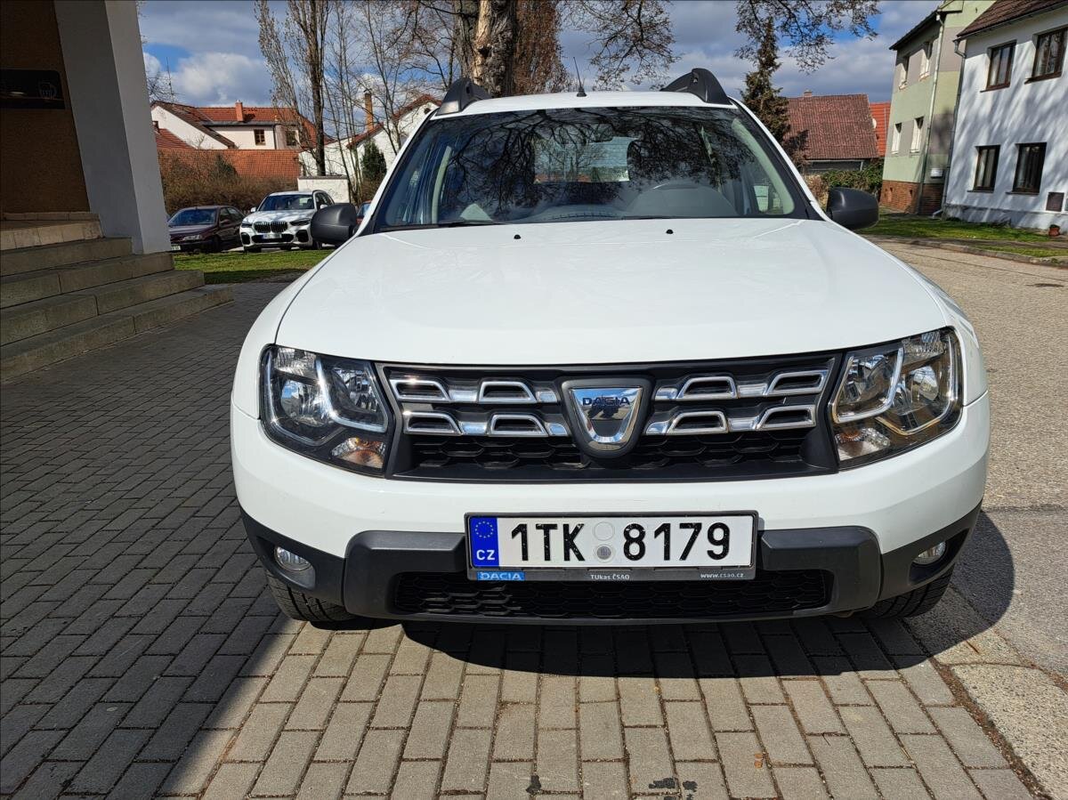 Dacia Duster SUV / Terénní 1,5 l 80 kw
