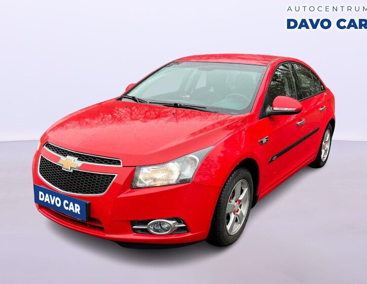 Chevrolet Cruze 1