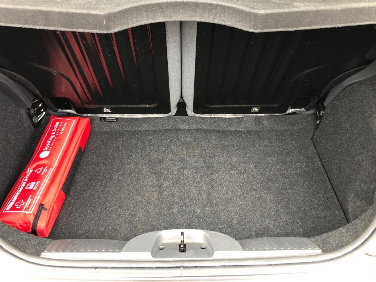 Fiat 500 Hatchback 1,2 l 51 kw