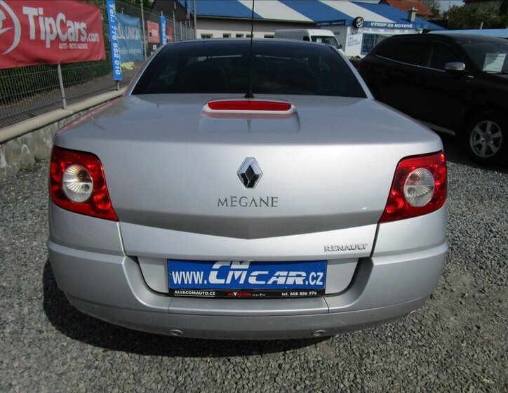 Renault Mégane Kabriolet 2,0 l 120 kw
