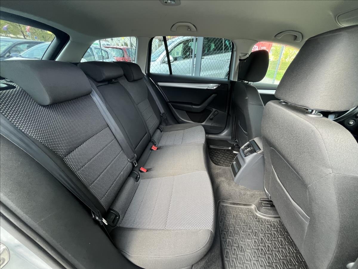 Škoda Octavia Kombi 1,6 l 77 kw