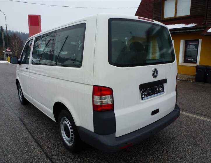 Volkswagen Transporter Ostatní 2,0 l 62 kw