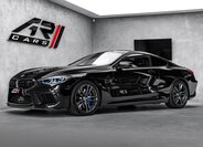 BMW M8 Kupé 4,4 l 460 kw
