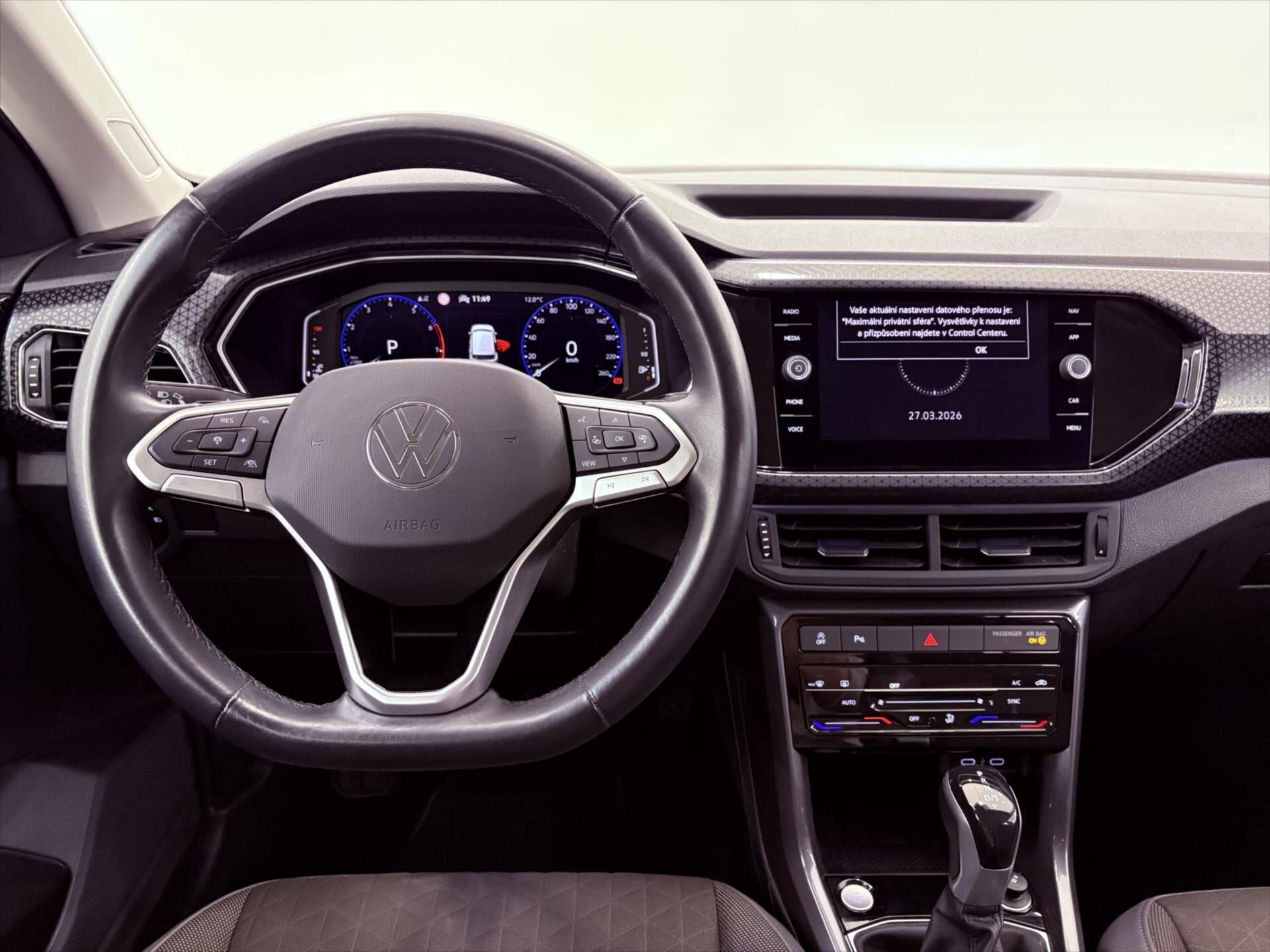 Volkswagen T-Cross Kombi 999,0 81 kw