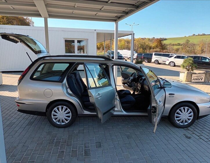 Fiat Marea Kombi 1,6 l 76 kw