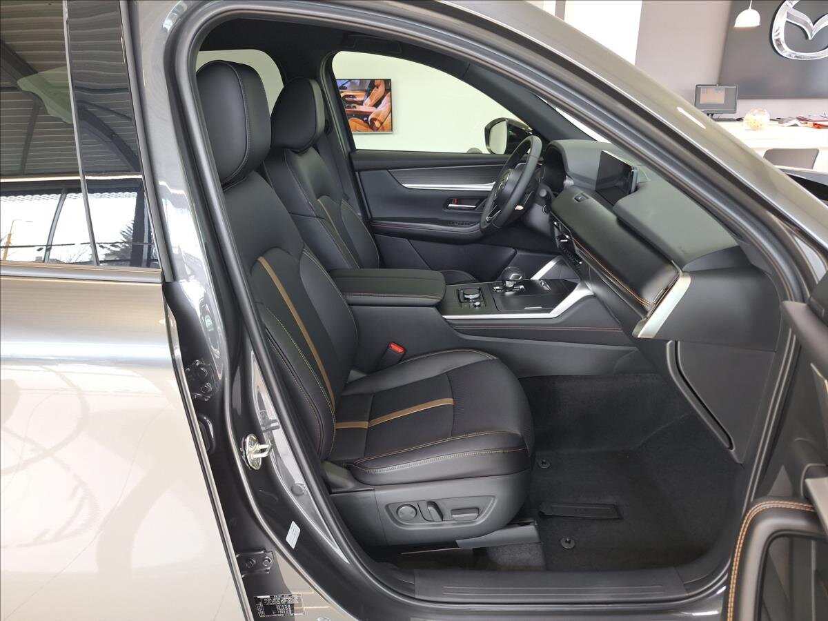 Mazda CX-60 SUV / Terénní 3,3 l 187 kw