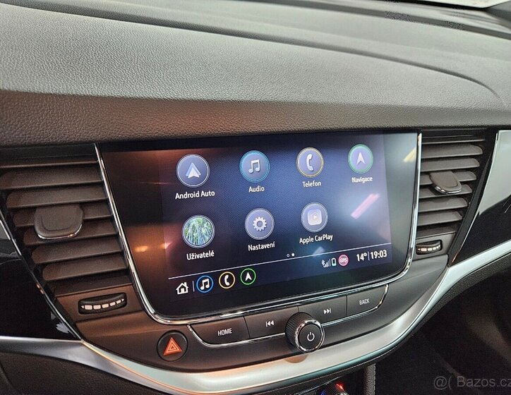 Opel Astra Kombi 0,0 96 kw