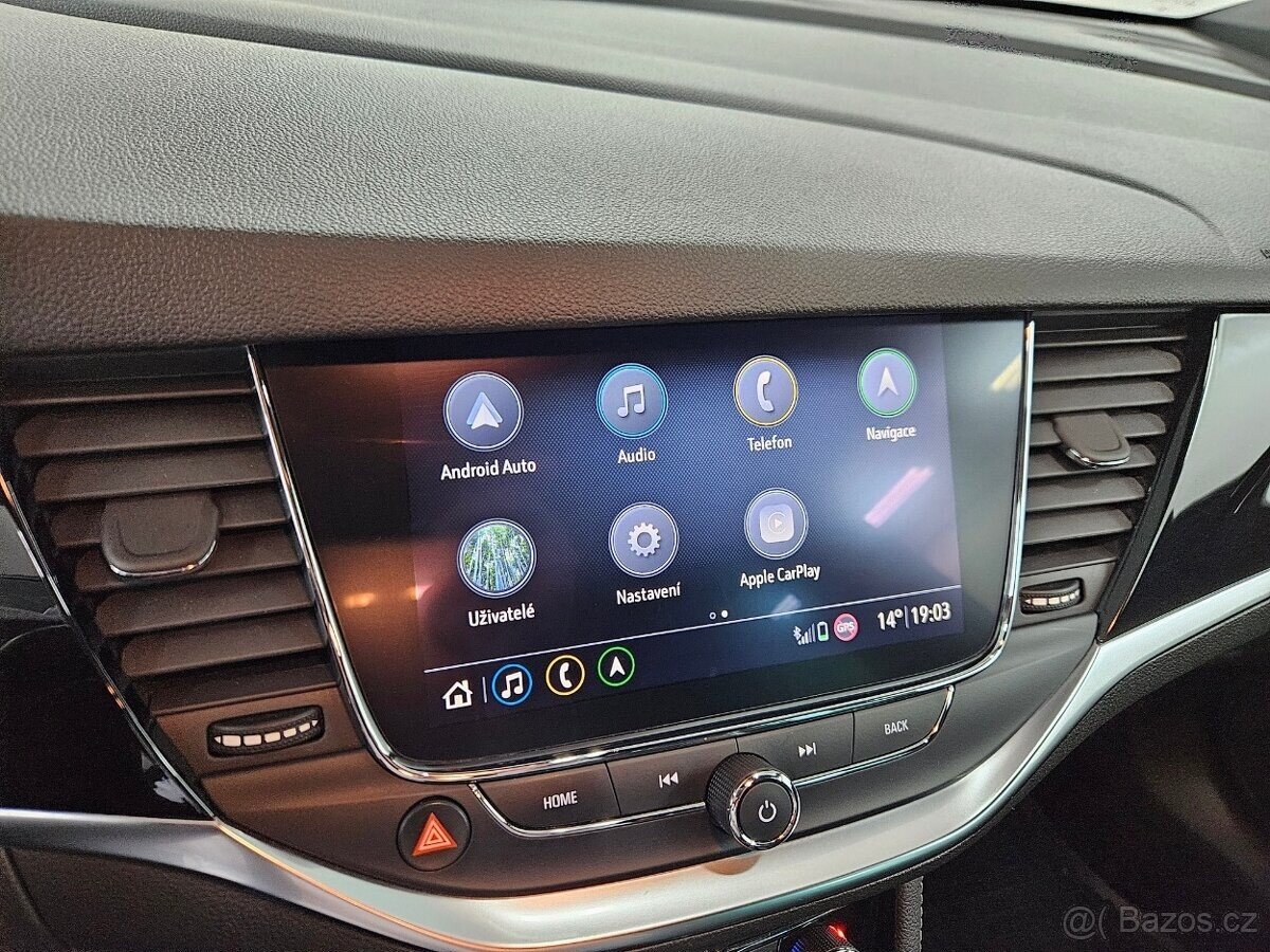 Opel Astra Kombi 0,0 96 kw