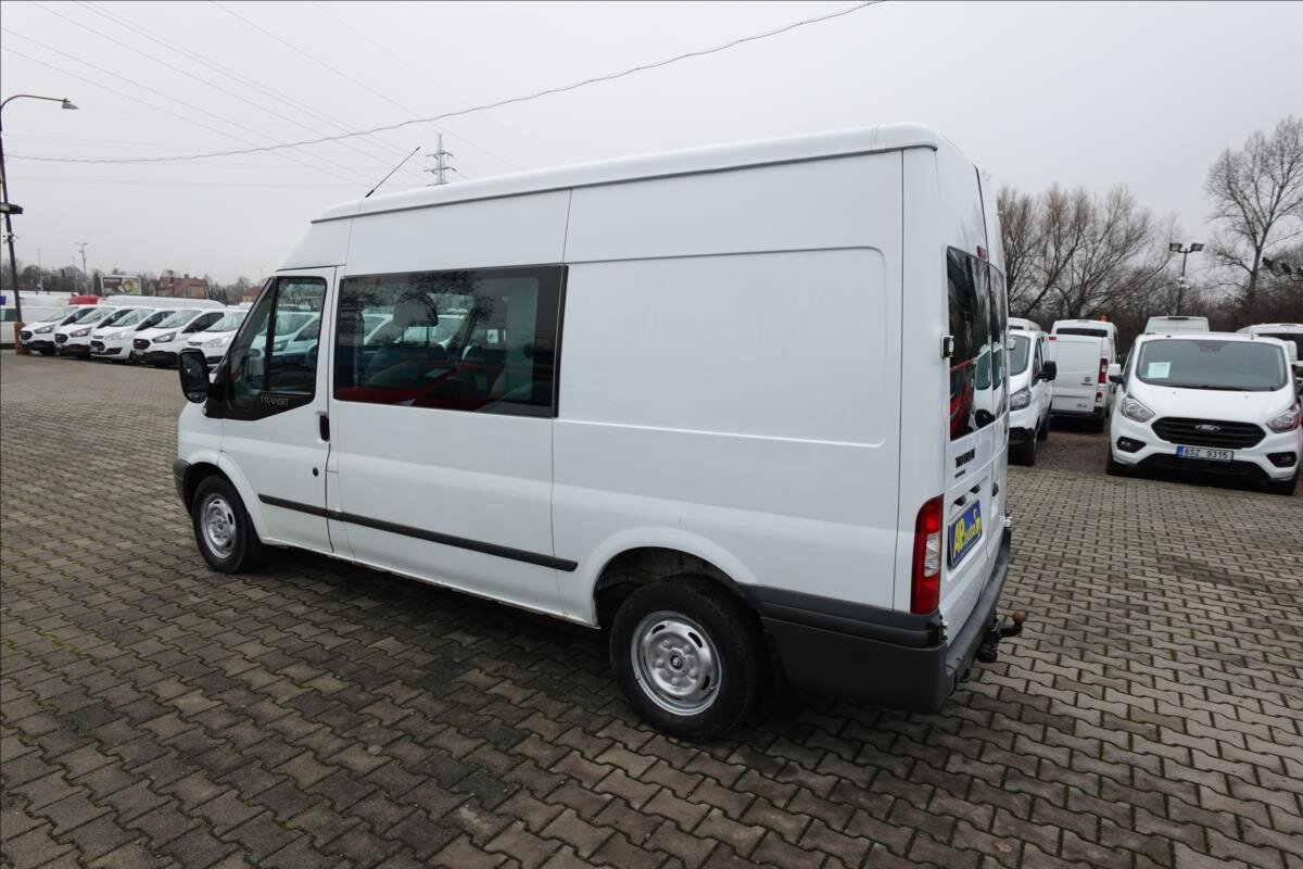 Ford Transit Ostatní 2,2 l 85 kw