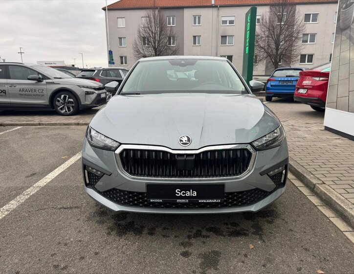 Škoda Scala Hatchback 1,5 l 110 kw